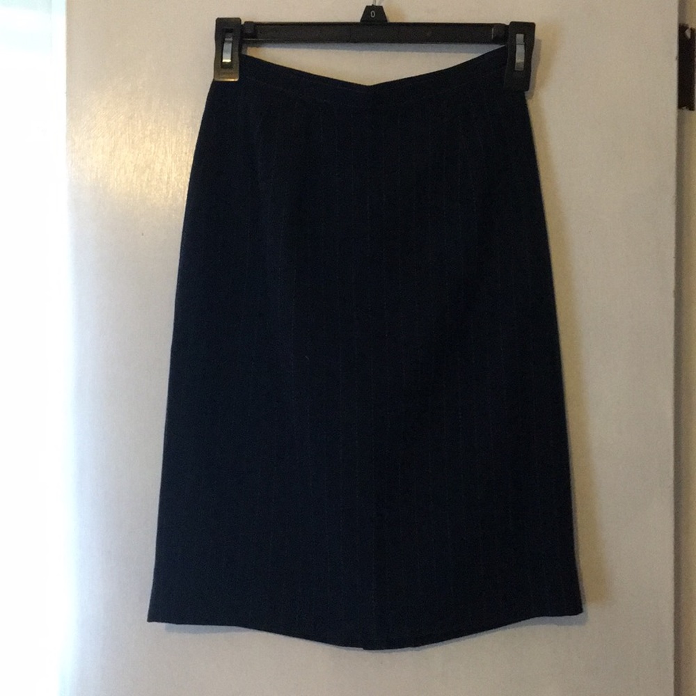 A-line skirt